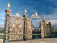 Warrington Townhall main gate