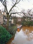 The Bridgewater canal