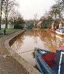 The Bridgewater canal